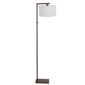 vloerlamp-bruin-stang-linnenmetaal-schemerlamp-e27-4877ca-steinhauer-1