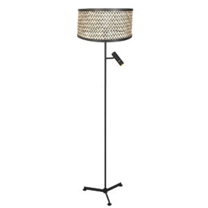 vloerlamp-zwart-stang-bamboemetaal-ø40cm-led_e27-4832zw-steinhauer-1