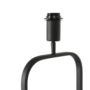 vloerlamp-zwart-stang-metaal-lossearmatuur-e27-4740zw-steinhauer-1