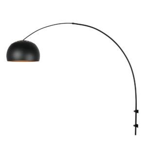 wandlamp-zwart-gramineus-metaal-e27-4909zw-steinhauer-1