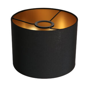 wandlamp-zwart-stang-metaaltextiel-bedlampje-led_e27-4869ca-steinhauer-1