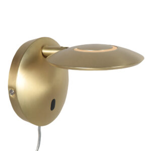 wandlamp-messing-zenith2-kunststofmetaal-ø15cm-led-4396me-steinhauerexclusive-1