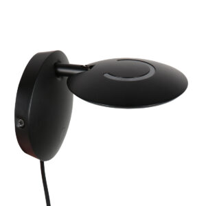 wandlamp-zwart-zenith2-elektronicakunststofmetaal-ø15cm-led-4396zw-steinhauerexclusive-1