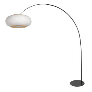vloerlamp-zwart-curve-elektronicalinnenmetaal-booglamp-e27-4642zw-annelighting-1