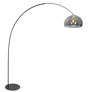 vloerlamp-zwart-curve-kunststofmetaal-booglamp-e27-4908zw-annelighting-1