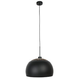 hanglamp-zwart-globe-metaal-ø40cm-e27-4913zw-steinhauer-1