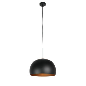 hanglamp-zwart-globe-metaal-ø40cm-e27-4913zw-steinhauer-1