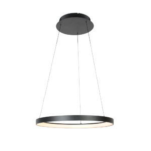 hanglamp-zwart-ringlede-metaal-ø57cm-led-4612zw-steinhauer-1