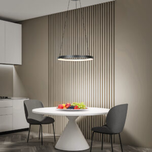 hanglamp-zwart-ringlede-metaal-ø57cm-led-4612zw-steinhauer-1