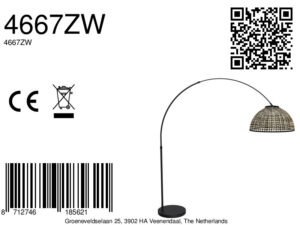 vloerlamp-zwart-flair-bamboemetaal-booglamp-e27-4667zw-mexlite-1