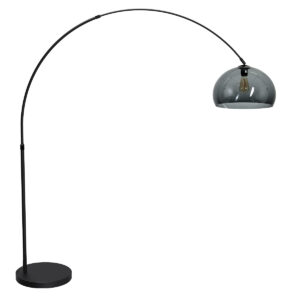 vloerlamp-zwart-flair-kunststofmetaal-booglamp-e27-4662zw-mexlite-1