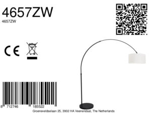 vloerlamp-zwart-flair-metaaltextiel-booglamp-e27-4657zw-mexlite-1