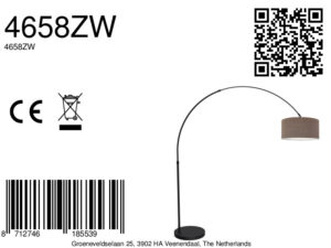 vloerlamp-zwart-flair-metaaltextiel-booglamp-e27-4658zw-mexlite-1
