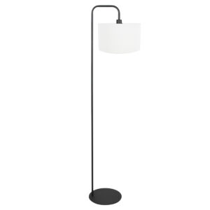 vloerlamp-zwart-forma-metaaltextiel-schemerlamp-e27-4778zw-mexlite-1