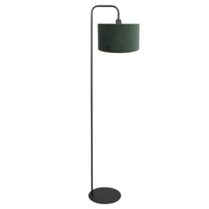 vloerlamp-zwart-forma-metaaltextiel-schemerlamp-e27-4780zw-mexlite-1