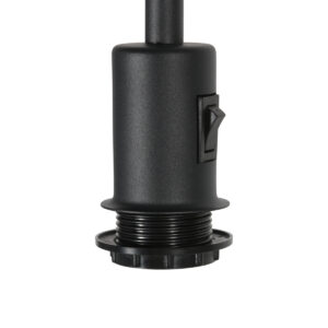 vloerlamp-zwart-forma-metaaltextiel-schemerlamp-e27-4780zw-mexlite-1