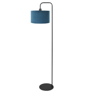 vloerlamp-zwart-forma-metaaltextiel-schemerlamp-e27-4781zw-mexlite-1