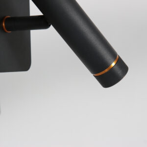 wandlamp-zwart-lumo-elektronicametaal-bedlampje-led-4851zw-mexlite-1