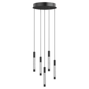 hanglamp-zwart-alisio-elektronicaglasmetaal-ø35cm-led-4579zw-steinhauer-1