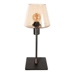 tafellamp-bruin-ancilla-glaskunststofmetaal-bureaulamp-e14-3102ca-steinhauer-1