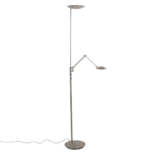 vloerlamp-staal-daphne2-elektronicametaal-designlamp-led-4602st-steinhauer-1