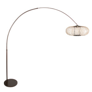 vloerlamp-bruin-sparkledlight-bamboemetaal-ø45cm-e27-4759ca-steinhauer-1