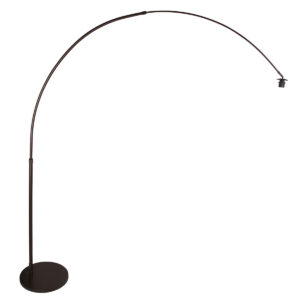 vloerlamp-bruin-sparkledlight-kunststofmetaal-ø45cm-e27-7268ca-steinhauer-1