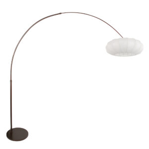 vloerlamp-bruin-sparkledlight-metaaltextiel-ø45cm-e27-4755ca-steinhauer-1