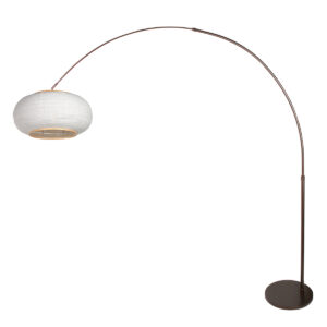vloerlamp-bruin-sparkledlight-houtlinnenmetaal-ø45cm-e27-4761ca-steinhauer-1