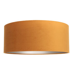 vloerlamp-bruin-sparkledlight-metaalveloursstof-ø45cm-e27-4765ca-steinhauer-1