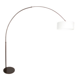 vloerlamp-bruin-sparkledlight-linnenmetaal-ø45cm-e27-4766ca-steinhauer-1