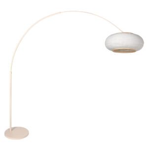 vloerlamp-crème-sparkledlight-houtlinnenmetaal-ø45cm-e27-4677cr-steinhauer-1