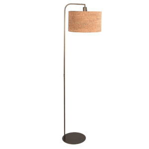 vloerlamp-brons-stang-metaaltextiel-ø28cm-e27-4799br-steinhauer-1