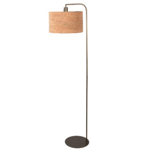 vloerlamp-brons-stang-metaaltextiel-ø28cm-e27-4799br-steinhauer-1