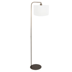 vloerlamp-brons-stang-metaaltextiel-ø28cm-e27-4802br-steinhauer-1