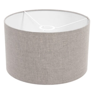 vloerlamp-zwart-stang-linnenmetaal-ø28cm-e27-4795zw-steinhauer-1