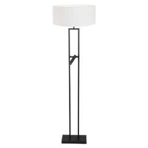 vloerlamp-zwart-stang-metaaltextiel-leeslamp-led_e27-4725zw-steinhauer-1
