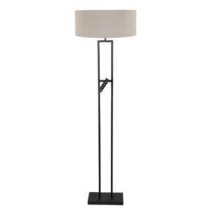 vloerlamp-zwart-stang-metaaltextiel-leeslamp-led_e27-4726zw-steinhauer-1