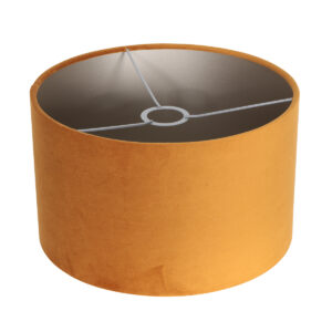 vloerlamp-zwart-stang-metaalveloursstof-ø28cm-e27-4793zw-steinhauer-1