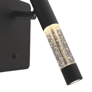 wandlamp-zwart-alisio-elektronicaglasmetaal-bedlampje-led-4594zw-steinhauer-1