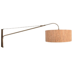 wandlamp-brons-elegantclassy-metaaltextiel-leeslamp-e27-4743br-steinhauer-1
