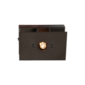 wandlamp-bruin-muro-elektronicakunststofmetaal-g9-3365ca-steinhauer-1