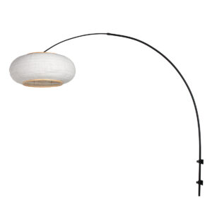 wandlamp-zwart-silvaalba-houtlinnenmetaal-booglamp-e27-4619zw-steinhauer-1