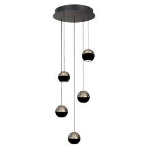 hanglamp-zwart-belluno-elektronicaglasmetaal-ø35cm-led-4585zw-steinhauerexclusive-1