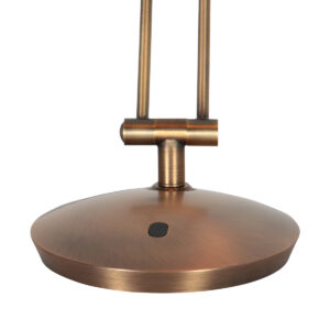 tafellamp-brons-zenith2-kunststofmetaal-ø15cm-led-4393br-steinhauerexclusive-1