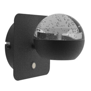 wandlamp-zwart-belluno-elektronicaglasmetaal-bedlampje-led-4588zw-steinhauerexclusive-1