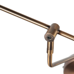 wandlamp-brons-soleil2-elektronicakunststofmetaal-bedlampje-led-4387br-steinhauerexclusive-1