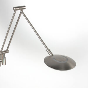 wandlamp-staal-zenith2-kunststofmetaal-ø12cm-led-4392st-steinhauerexclusive-1