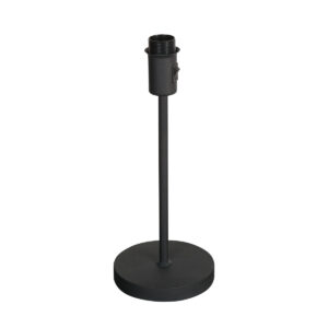 tafellamp-zwart-noor-metaal-lossearmatuur-e27-4907zw-mexlite-1