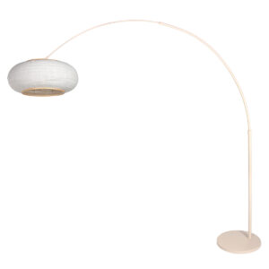 vloerlamp-crème-sparkledlight-houtlinnenmetaal-ø45cm-e27-4677cr-steinhauer-1